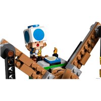Конструктор LEGO Super Mario 71390 Нокдаун резноров. Дополнительный набор - Изображение №9 — Chaika Market