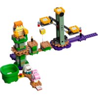 Конструктор LEGO Super Mario 71390 Нокдаун резноров. Дополнительный набор - Изображение №8 — Chaika Market