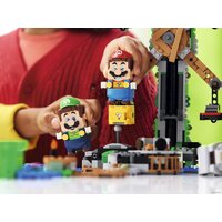 Конструктор LEGO Super Mario 71390 Нокдаун резноров. Дополнительный набор - Изображение №28 — Chaika Market