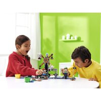 Конструктор LEGO Super Mario 71390 Нокдаун резноров. Дополнительный набор - Изображение №25 — Chaika Market