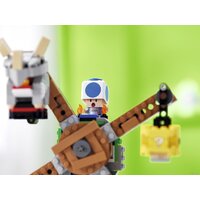 Конструктор LEGO Super Mario 71390 Нокдаун резноров. Дополнительный набор - Изображение №26 — Chaika Market