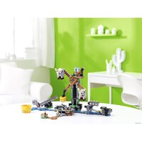 Конструктор LEGO Super Mario 71390 Нокдаун резноров. Дополнительный набор - Изображение №24 — Chaika Market