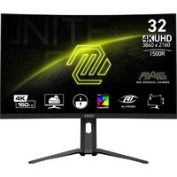 Игровой монитор MSI MAG 321CUP — Chaika Market