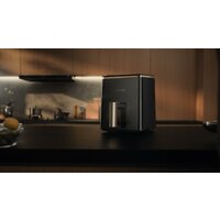 Аэрогриль (аэрофритюрница) Trouver Air Fryer Metalish AF10 Pro (черный) - Изображение №15 — Chaika Market