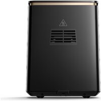 Аэрогриль (аэрофритюрница) Trouver Air Fryer Metalish AF10 Pro (черный) - Изображение №3 — Chaika Market