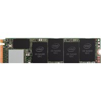 SSD Intel 660p 512GB SSDPEKNW512G8X1 — Chaika Market