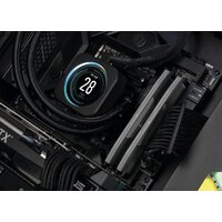 Оперативная память Corsair Vengeance 2x16ГБ DDR5 5600 МГц CMK32GX5M2B5600Z36 - Изображение №15 — Chaika Market