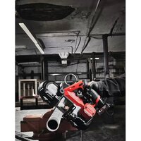 Ленточная пила Milwaukee Fuel M12 FBS64-402C 4933478441 (с 2-мя АКБ, кейс) - Изображение №7 — Chaika Market