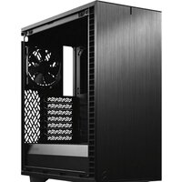 Корпус Fractal Design Define 7 Compact Black TG Light FD-C-DEF7C-03 - Изображение №2 — Chaika Market