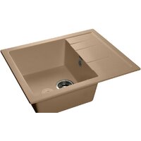 Кухонная мойка GranFest GF-Q650L (топаз) - Изображение №1 — Chaika Market