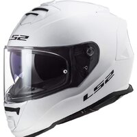 Мотошлем LS2 FF800 Storm Solid (XL, white) — Chaika Market