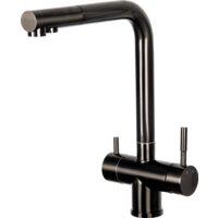 Смеситель ARFEKA AF SDS-03SS304 BLACK GRAFIT — Chaika Market