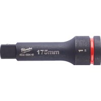 Удлинитель слесарный Milwaukee Shockwave 4932480440 — Chaika Market