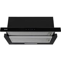 Кухонная вытяжка ZorG Turbo 1260 60 S (черный) - Изображение №5 — Chaika Market