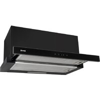 Кухонная вытяжка ZorG Turbo 1260 60 S (черный) — Chaika Market