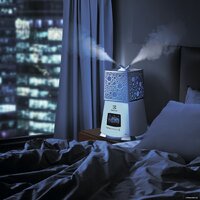 Увлажнитель воздуха Electrolux ecoBioComplex EHU-3915D YOGAhealthline 2.0 - Изображение №6 — Chaika Market
