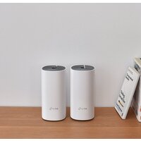 Wi-Fi система TP-Link Deco E4 (2 шт.) - Изображение №3 — Chaika Market