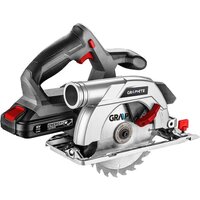 Дисковая (циркулярная) пила GRAPHITE 58G023 (без АКБ) - Изображение №3 — Chaika Market