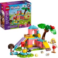 Конструктор LEGO Friends 42640 Игровая площадка для морских свинок - Изображение №3 — Chaika Market