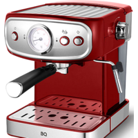 Рожковая кофеварка BQ CM1006 (красный) — Chaika Market