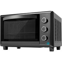 Мини-печь Cecotec Bake&Toast 2600 Black 4Pizza — Chaika Market