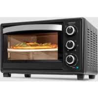 Мини-печь Cecotec Bake&Toast 2600 Black 4Pizza - Изображение №2 — Chaika Market