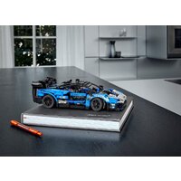 Конструктор LEGO Technic 42123 McLaren Senna GTR - Изображение №13 — Chaika Market