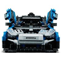 Конструктор LEGO Technic 42123 McLaren Senna GTR - Изображение №8 — Chaika Market