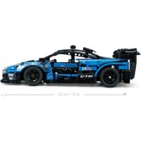 Конструктор LEGO Technic 42123 McLaren Senna GTR - Изображение №7 — Chaika Market