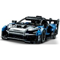 Конструктор LEGO Technic 42123 McLaren Senna GTR - Изображение №5 — Chaika Market