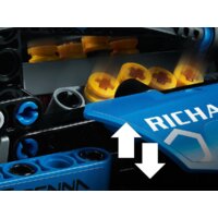 Конструктор LEGO Technic 42123 McLaren Senna GTR - Изображение №14 — Chaika Market