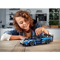 Конструктор LEGO Technic 42123 McLaren Senna GTR - Изображение №10 — Chaika Market