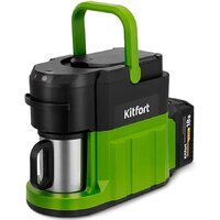 Капельная кофеварка Kitfort KT-7544 — Chaika Market
