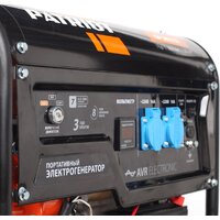 Бензиновый генератор Patriot GP 3810LE - Изображение №2 — Chaika Market