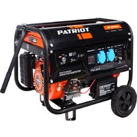 Бензиновый генератор Patriot GP 3810LE — Chaika Market