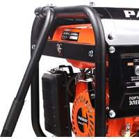 Бензиновый генератор Patriot GP 3810LE - Изображение №3 — Chaika Market