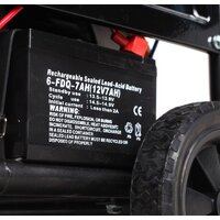 Бензиновый генератор Patriot GP 3810LE - Изображение №12 — Chaika Market