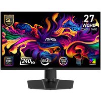 Монитор MSI MAG 271QP QD-OLED X24 — Chaika Market