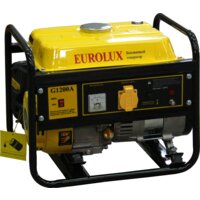 Бензиновый генератор Eurolux G1200A — Chaika Market