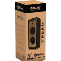 Патибокс Ginzzu GM-205 - Изображение №8 — Chaika Market