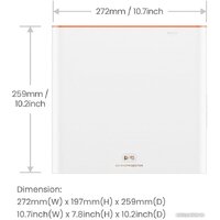 Проектор BenQ X3000i - Изображение №9 — Chaika Market