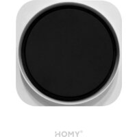 Вентиляционная решетка HOMY AIR Lite круглый AL100BT d150 (черная) - Изображение №6 — Chaika Market