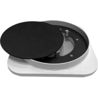 Вентиляционная решетка HOMY AIR Lite круглый AL100BT d150 (черная) - Изображение №4 — Chaika Market