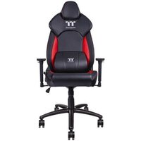 Игровое (геймерское) кресло Thermaltake V Comfort (черный/красный) — Chaika Market
