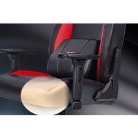 Игровое (геймерское) кресло Thermaltake V Comfort (черный/красный) - Изображение №13 — Chaika Market