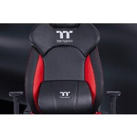 Игровое (геймерское) кресло Thermaltake V Comfort (черный/красный) - Изображение №12 — Chaika Market