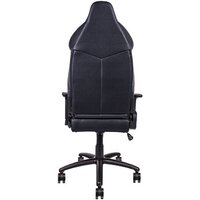 Игровое (геймерское) кресло Thermaltake V Comfort (черный/красный) - Изображение №4 — Chaika Market