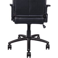 Игровое (геймерское) кресло Thermaltake V Comfort (черный/красный) - Изображение №5 — Chaika Market