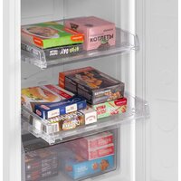 Морозильник MAUNFELD MFFR116NFW - Изображение №5 — Chaika Market