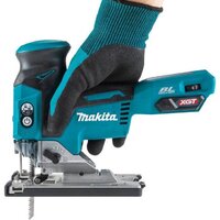 Электролобзик Makita JV001GZ01A (с 1-им АКБ, кейс) - Изображение №13 — Chaika Market